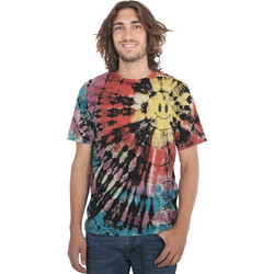 Hurley Ανδρικό Αθλητικό T-Shirt Πολύχρωμο MTS0026550-H010