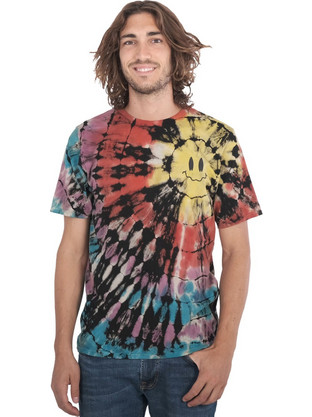 Hurley Ανδρικό Αθλητικό T-Shirt Πολύχρωμο MTS0026550-H010