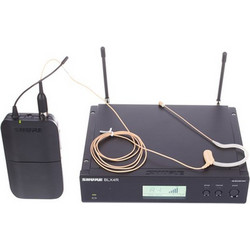 Shure BLX14R/MX53 H8E Σετ Χειλόφωνο Πέτου XLR
