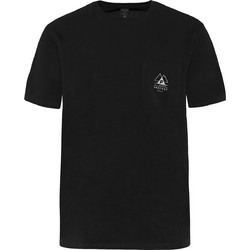 Protest Ανδρικό Αθλητικό T-Shirt Μαύρο 1798400-290