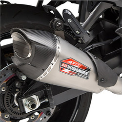 Yoshimura Τελικό Εξάτμισης για Suzuki GSXR 1300 με Σιγαστήρα 11211AP520.SS