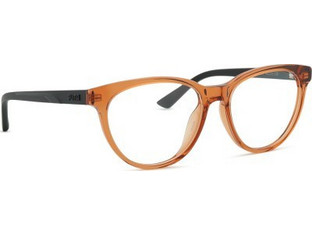 Puma PJ0079O 004 Παιδικός Σκελετός Γυαλιών Οράσεως Κοκάλινος Μαύρος Πορτοκαλί