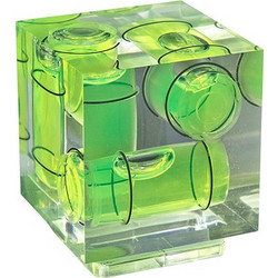 Kaiser Fototechnik Spirit Level Triplex Αξεσουάρ Φωτογραφικής Μηχανής Αλφάδι