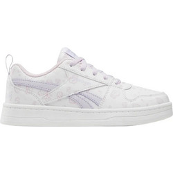 Reebok Παιδικά Sneakers Λευκά Λιλά 100232626