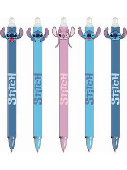 Pyramid Lilo & Stitch Στυλό Gel που Σβήνει SR2404989