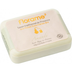 Florame Almond Σαπούνι 100gr