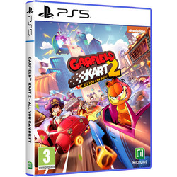 Garfield Kart 2 - All You Can Drift PS5