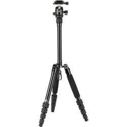 Sirui Traveler 5AX Travel Aluminium With Head