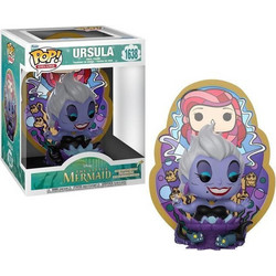 Funko Pop! Deluxe Disney The Little Mermaid 1638 Ursula 15cm