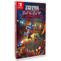 Iron Meat Nintendo Switch