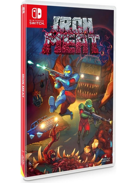 Iron Meat Nintendo Switch
