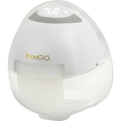 InnoGio GIOmum Line GIO-358I Μονό Ηλεκτρικό Θήλαστρο Μπαταρίας Χωρίς BPA