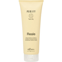 Kaaral Purify Reale Conditioner για Επανόρθωση για Ταλαιπωρημένα Mαλλιά 250ml