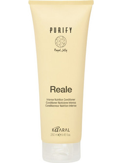 Kaaral Purify Reale Conditioner για Επανόρθωση για Ταλαιπωρημένα Mαλλιά 250ml