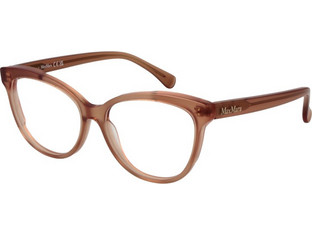 Max Mara MM5093 072 Γυναικείος Σκελετός Γυαλιών Οράσεως Κοκάλινος Καφέ