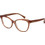 Max Mara MM5093 072 Γυναικείος Σκελετός Γυαλιών Οράσεως Κοκάλινος Καφέ