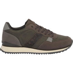 Napapijri Ανδρικά Sneakers Καφέ NP0A88XV-WA1