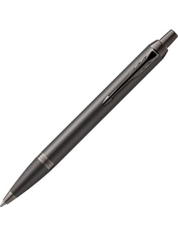 Parker I.M. Monochrome Titanium Στυλό Διαρκείας 1159.2203.40