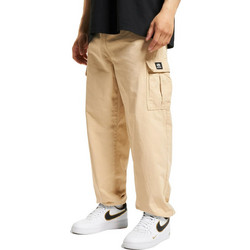 Ecko Unltd Ανδρικό Παντελόνι Cargo Joggers Κανονική Εφαρμογή Μπεζ ECKOCP1006-00208