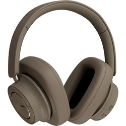 Dali IO-12 Ασύρματα Bluetooth Ακουστικά Over Ear Γκρι Καφέ