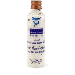 Mineral Beauty System Green Tea Άλατα Μπάνιου Κρύσταλλοι 150gr