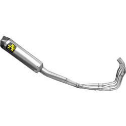 Arrow Σετ Εξάτμισης για BMW S 1000RR με Σιγαστήρα 61031AR.TITANIUM