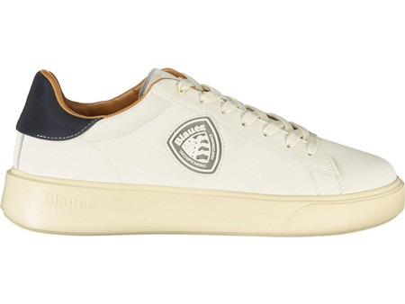 Blauer Ανδρικά Sneakers Λευκά F5BUCK07-CRENVY