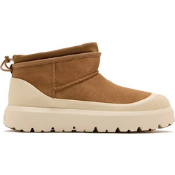 UGG CI Ultra Mini Ανδρικά Μποτάκια Suede Ταμπά 1174196-KD91