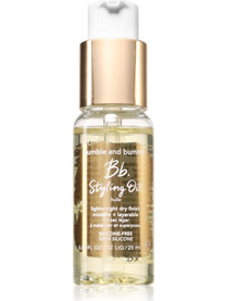 Bumble & Bumble Bb. Styling Ξηρό Λάδι Μαλλιών για Όγκο & Ψαλίδα 25ml