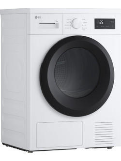 LG RHA1008NWK Στεγνωτήριο Ρούχων με Αντλία Θερμότητας