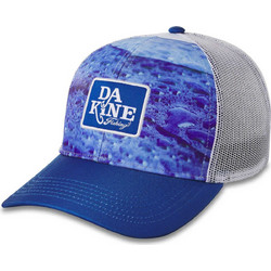 Dakine Ανδρικό Καπέλο Jockey με Δίχτυ Snapback Υφασμάτινο Royal Blue 10003726