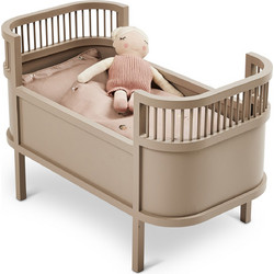 Smallstuff Κρεβάτι για Κούκλα Rosaline Bed Sandy