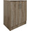 Pakoworld Παπουτσοθήκη Μοριοσανίδας Souken Oak M60xΠ40xΥ80cm 383-000071