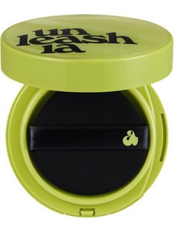 Unleashia Satin Wear 27W Peach Tan Cushion Make Up SPF30 15gr