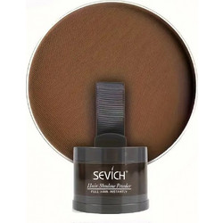 Sevich Medium Brown Νανοΐνες κατά της Τριχόπτωσης 4gr