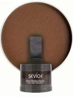 Sevich Medium Brown Νανοΐνες κατά της Τριχόπτωσης 4gr