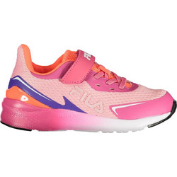 Fila Crusher Παιδικά Sneakers Φούξια FFKK0076-43312