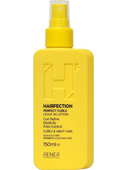 Rener Hairfection Perfect Curls Λοσιόν Μαλλιών για Όγκο 150ml