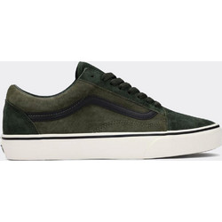 Vans Old Skool Ανδρικά Sneakers Χακί VN000D9YBGK