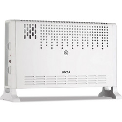 Jocca J-1593 Θερμοπομπός Δαπέδου 2000W