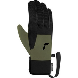 Reusch Raptor R-Tex (R) XT Touch-Tec (TM) Αδιάβροχα Ανδρικά Γάντια Σκι & Snowboard Μαύρα Χακί