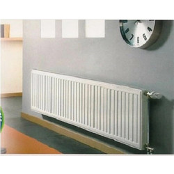 Radson Integra Σώμα Καλοριφέρ Πάνελ Τρίστηλο 33/600/900 2895kcal/h Εσωτερικού Βρόγχου Λευκό