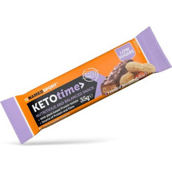 NamedSport KetoTime Roasted Peanut Delice 35gr