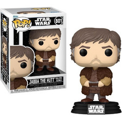 Funko Pop! Star Wars 801 Jabba the Hutt (Deleted Scenes)