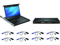 Vertiv KVM Switch LRA185KMM8D-00 USB