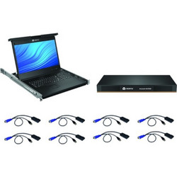 Vertiv KVM Switch LRA185KMM8D-00 USB