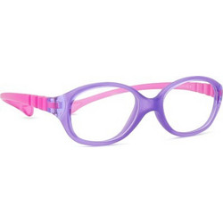 Centrostyle Active F8058692043289 Παιδικός Σκελετός Γυαλιών Οράσεως Λαστιχένιος Ροζ Μωβ