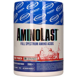 Gaspari Nutrition Aminolast Fruit Punch 390gr