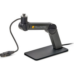 Yellowtec Mika Black XLR Επιτραπέζια Βάση Μικροφώνου