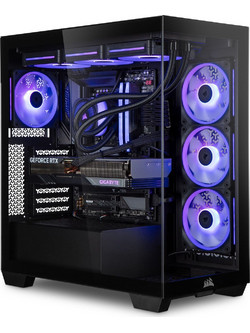 U-Case Aether Gaming RGB (Ryzen 9-9950X3D/64GB/2TB SSD/GeForce RTX 5070 Ti 16GB/Windows 11)
